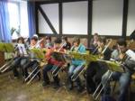 Musikfahrt der Klasse 7.1