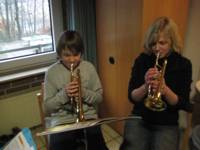 Musikfahrt der Klasse 7.1
