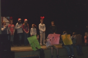 Adventsfeier