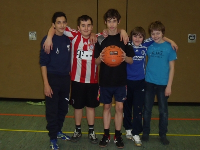 Jungen Klasse 7/3