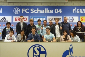Geschichte auf Schalke