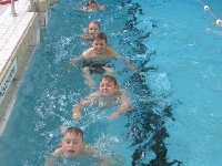 Einschwimmen