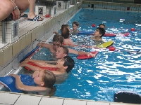Aufpassen