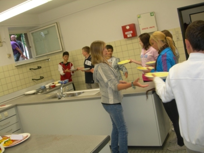 Vorbereitungen