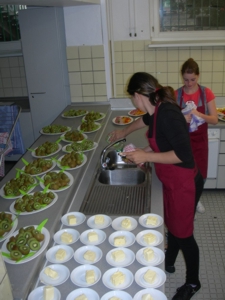 Vorbereitungen