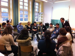 Mentoringprogramm