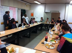 Mentoringprogramm