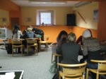 Englisch-Workshop
