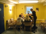 Englisch-Workshop