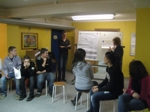Englisch-Workshop