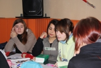 Englisch-Workshop