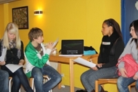Englisch-Workshop