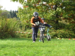 Cross-Duathlon