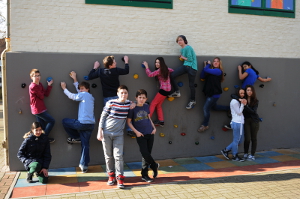 DuG-Kurs des 7. Jahrgangs