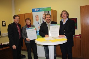 Partnerschaftsvertrag Voigt Scheitzer GmbH