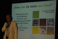 Kulturdezernent Dr. Beck