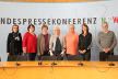 Besuch im Düsseldorfer Landtag