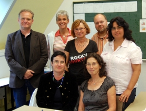 Trainingsraumteam