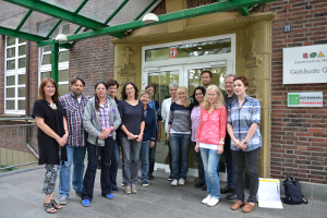 Lerncoaches der Gesamtschule Horst