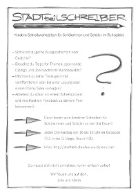 StadtTEILschreiber