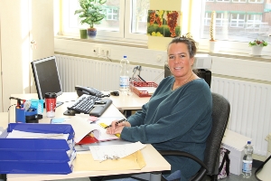 Frau Krüger