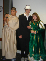 Projektwoche SII