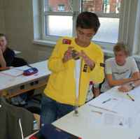 Physikalische, chemische und biologische Untersuchung