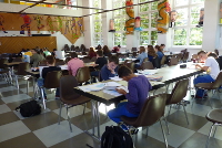  Absolute Stillarbeit im Silentium