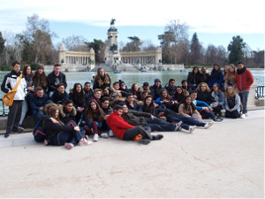 Madrid 2016