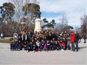 Madrid 2016