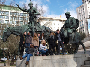 Madrid 2016