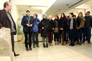 Museumsbesuch