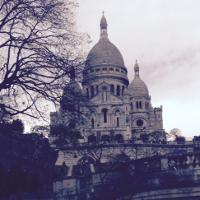 Die Kirche Sacré-Cœur