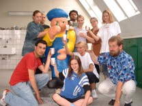 Betonfiguren