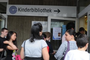 Regenwaldprojekt