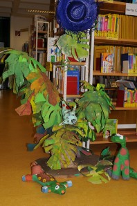 Regenwaldprojekt