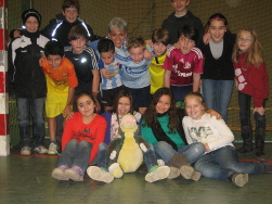 Siegerklasse Jungen 5