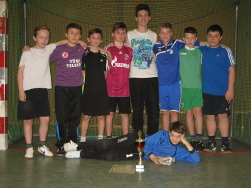 Zweiter 6. Jahrgang - Jungen: Klasse 6.2