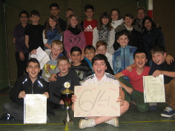 Siegerklasse Jungen 6