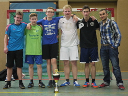 Siegerklasse Jungen 9