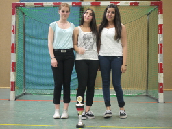 Zweiter 9. Jahrgang - Jungen: Klasse 9.6