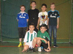 Zweiter 6. Jahrgang - Jungen: Klasse 5.2
