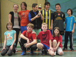 Zweiter 5. Jahrgang - Jungen: Klasse 5.5