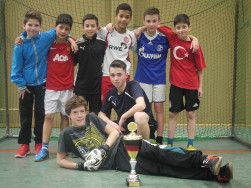 Siegerklasse Jungen 7