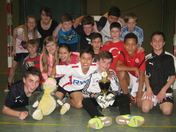 Siegerklasse Jungen 6