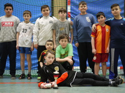 Zweiter 5. Jahrgang - Jungen: Klasse 5.2