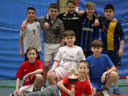 Siegerklasse Jungen 5
