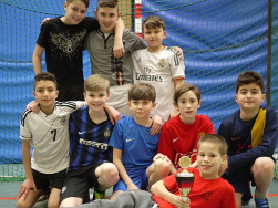 Zweiter 5. Jahrgang - Jungen: Klasse 5.5