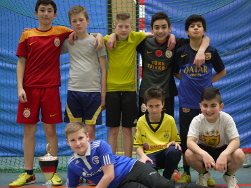Siegerklasse Jungen 6