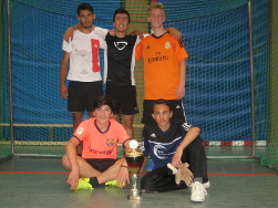 Siegerklasse Jungen 9